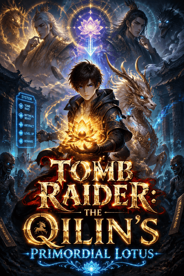 Tomb Raider: The Qilin's Primordial Lotus