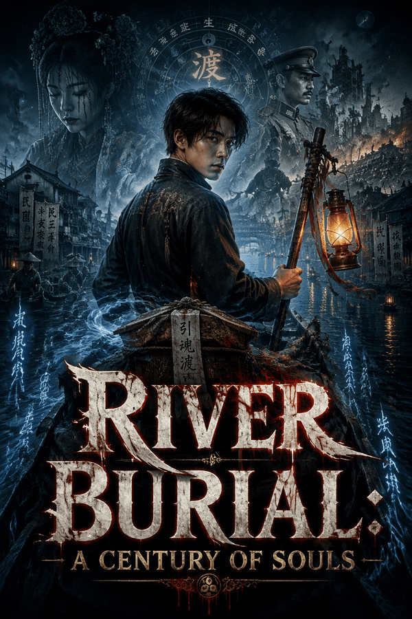 River Burial: A Century of Souls