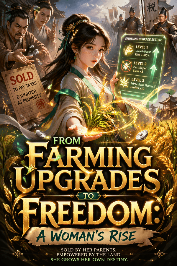 From Farming Upgrades to Freedom: A Woman's Rise