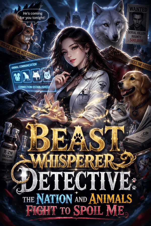 Beast Whisperer Detective: The Nation and Animals Fight to Spoil Me