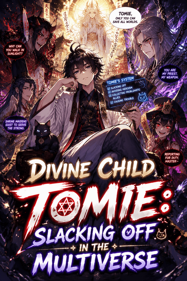 Divine Child Tomie: Slacking Off in the Multiverse