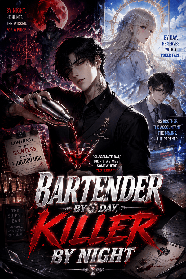 Bartender by Day, Killer by Night