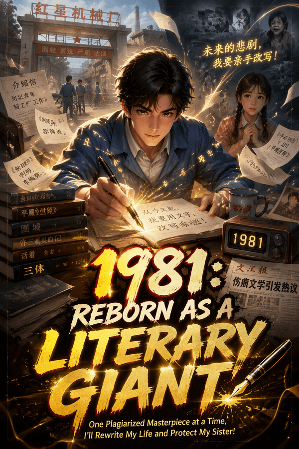 1981: Reborn as a Literary Giant