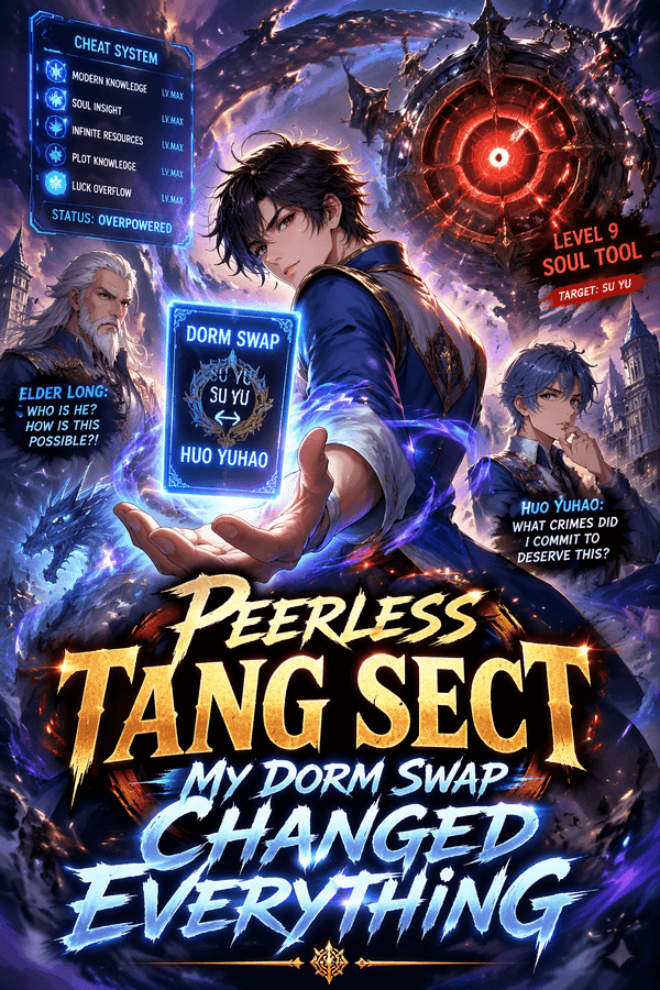 Peerless Tang Sect: My Dorm Swap Changed Everything