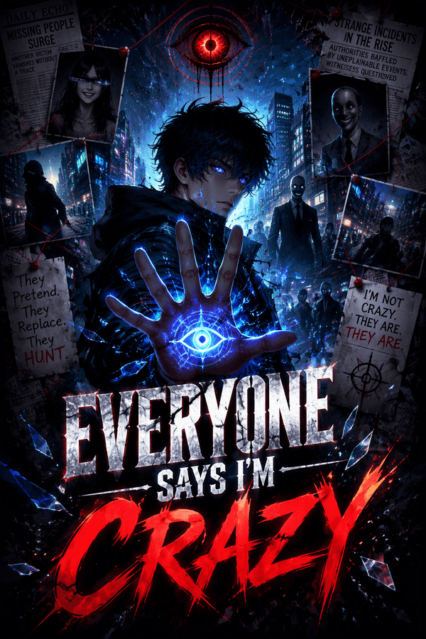 Everyone Says I'm Crazy