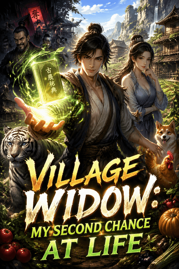 Village Widow: My Second Chance at Life
