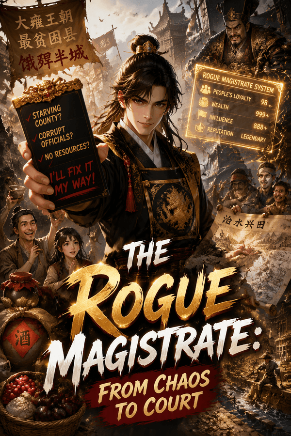 The Rogue Magistrate: From Chaos to Court