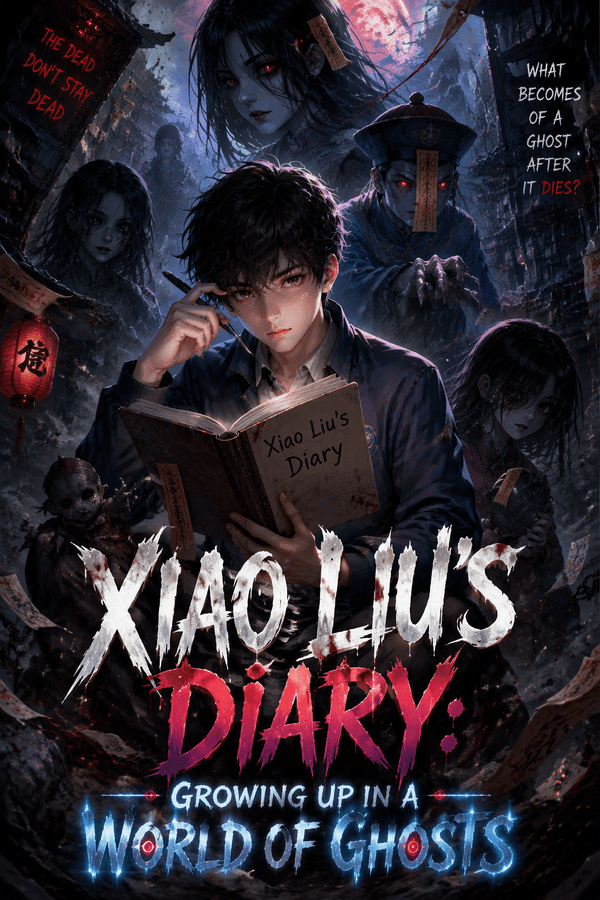 Xiao Liu's Diary: Growing Up in a World of Ghosts