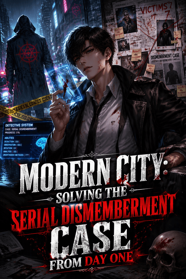 Modern City: Solving the Serial Dismemberment Case from Day One