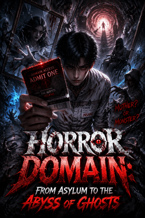 Horror Domain: From Asylum to the Abyss of Ghosts