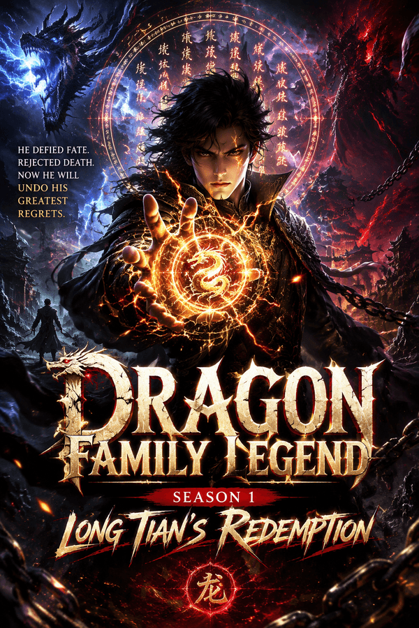 Dragon Family Legend: Season 1 – Long Tian's Redemption