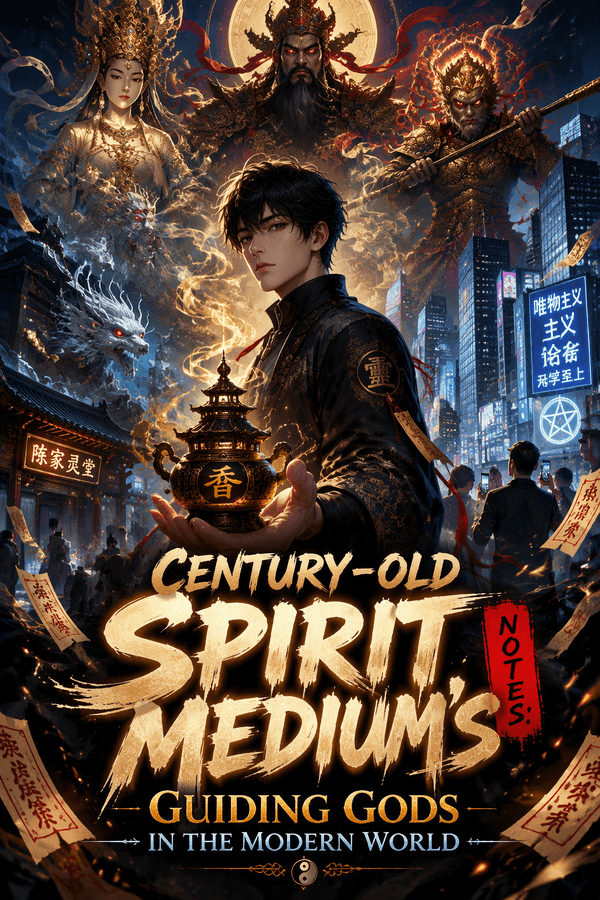 Century-Old Spirit Medium's Notes: Guiding Gods in the Modern World