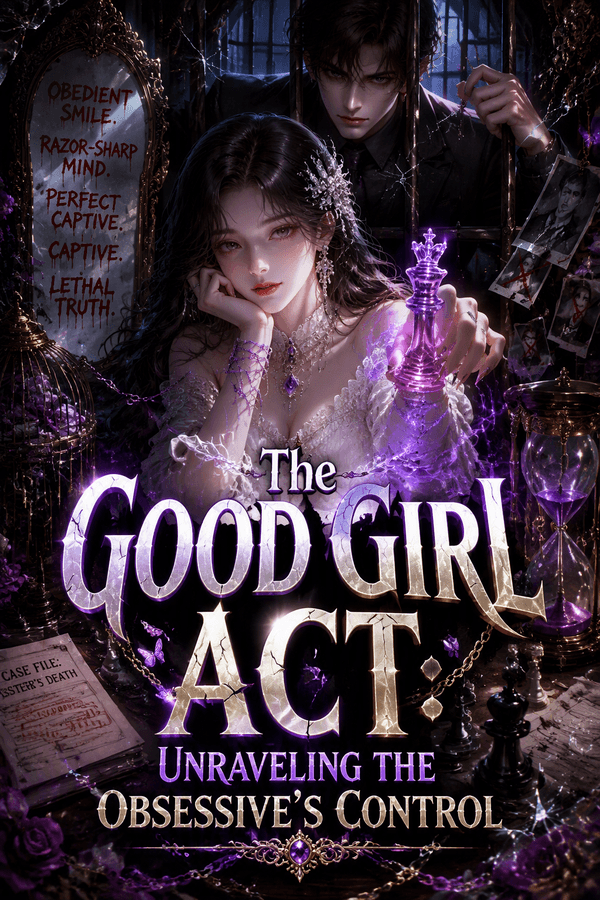 The Good Girl Act: Unraveling the Obsessive's Control