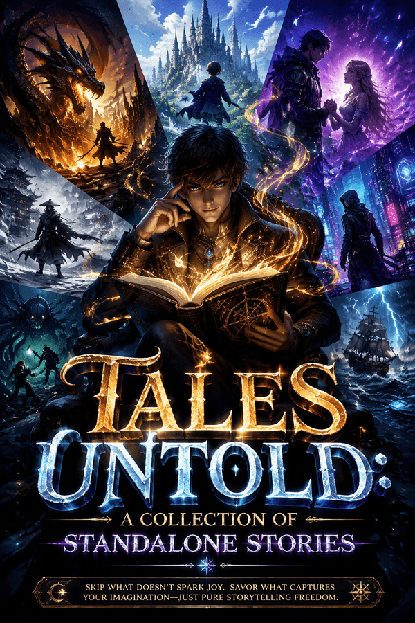 Tales Untold: A Collection of Standalone Stories