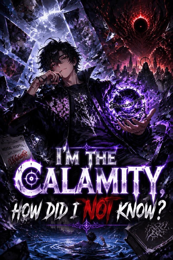 I'm the Calamity, How Did I Not Know?