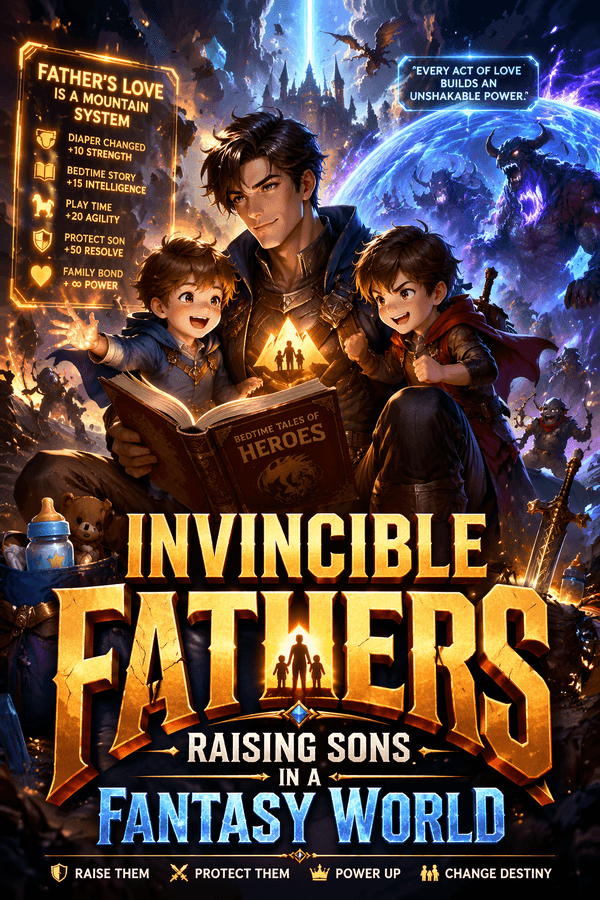 Invincible Fathers: Raising Sons in a Fantasy World