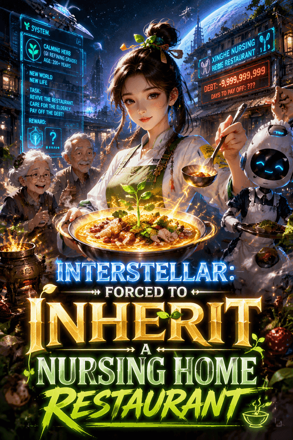 Interstellar: Forced to Inherit a Nursing Home Restaurant
