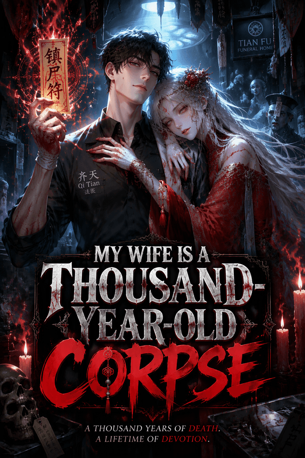 My Wife is a Thousand-Year-Old Corpse