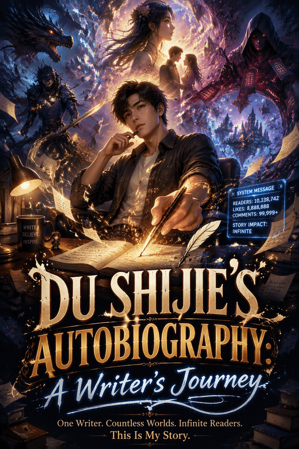 Du Shijie's Autobiography: A Writer's Journey