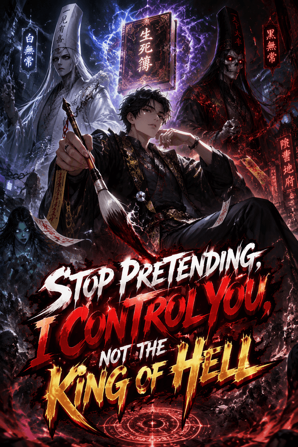 Stop Pretending, I Control You, Not the King of Hell