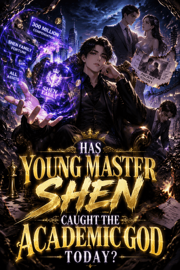 Has Young Master Shen Caught the Academic God Today?