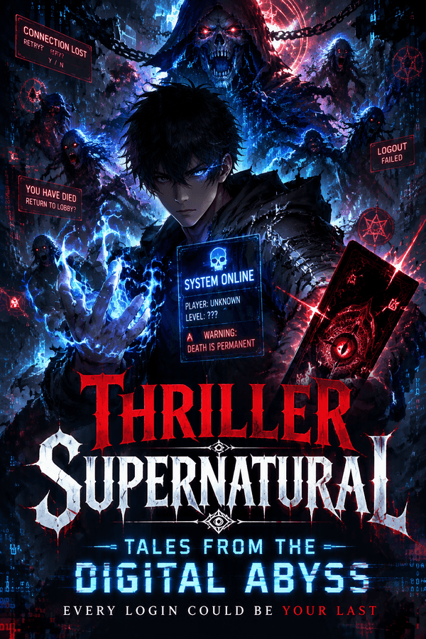 Thriller Supernatural: Tales from the Digital Abyss