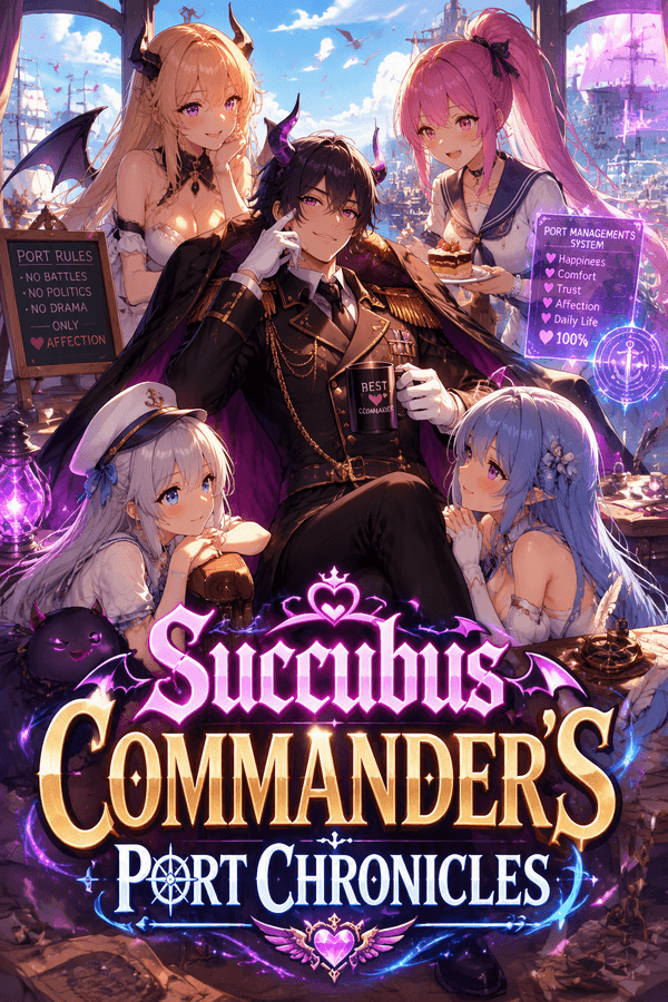 Succubus Commander's Port Chronicles