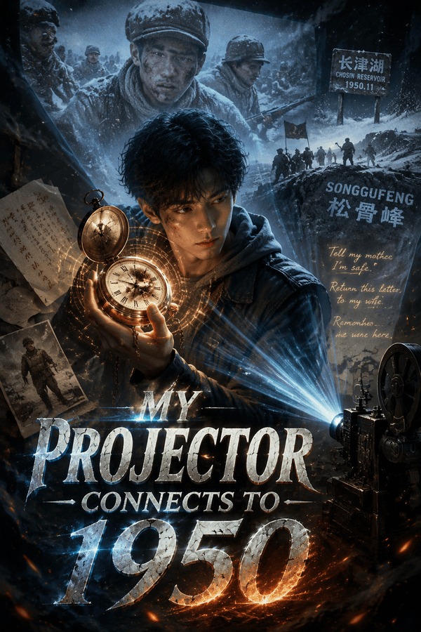 My Projector Connects to 1950