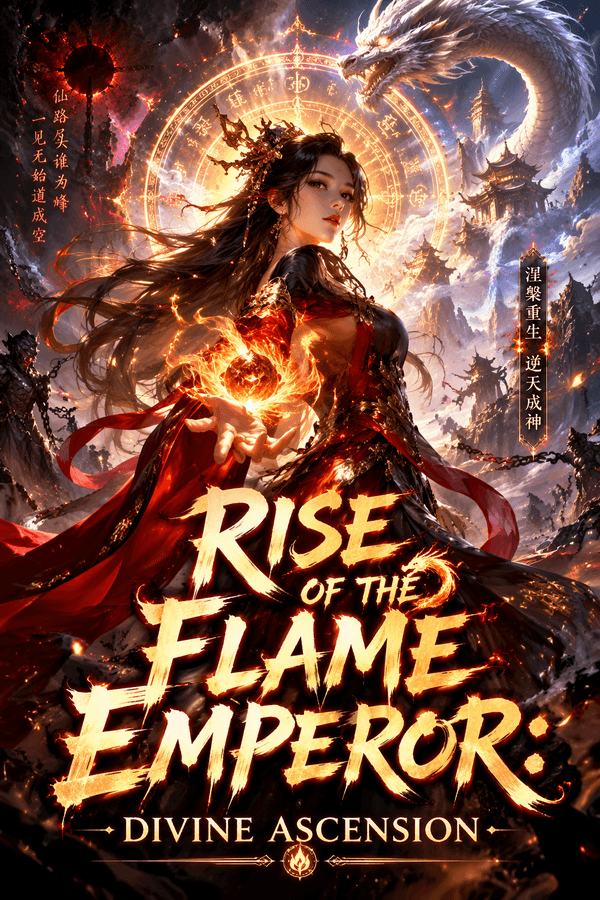 Rise of the Flame Emperor: Divine Ascension