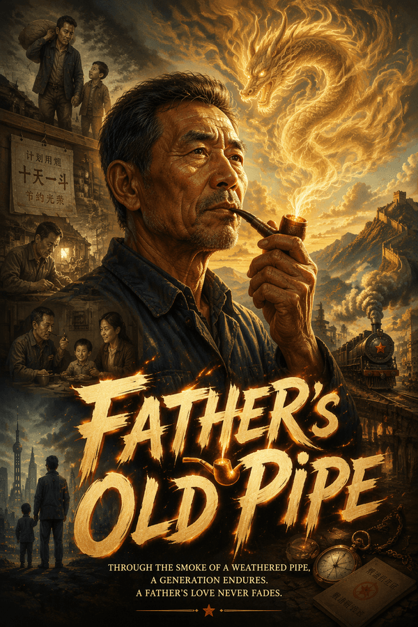 Father's Old Pipe
