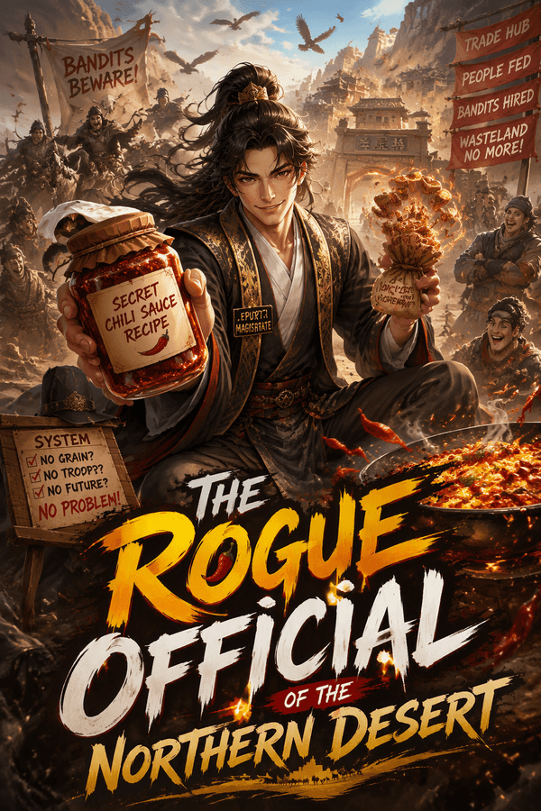 The Rogue Official of the Northern Desert