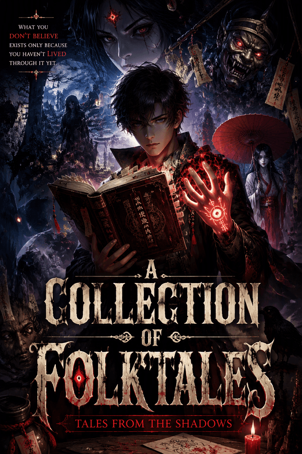 A Collection of Folktales: Tales from the Shadows