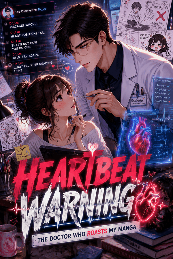 Heartbeat Warning: The Doctor Who Roasts My Manga