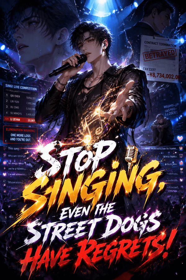 Stop Singing, Even the Street Dogs Have Regrets!