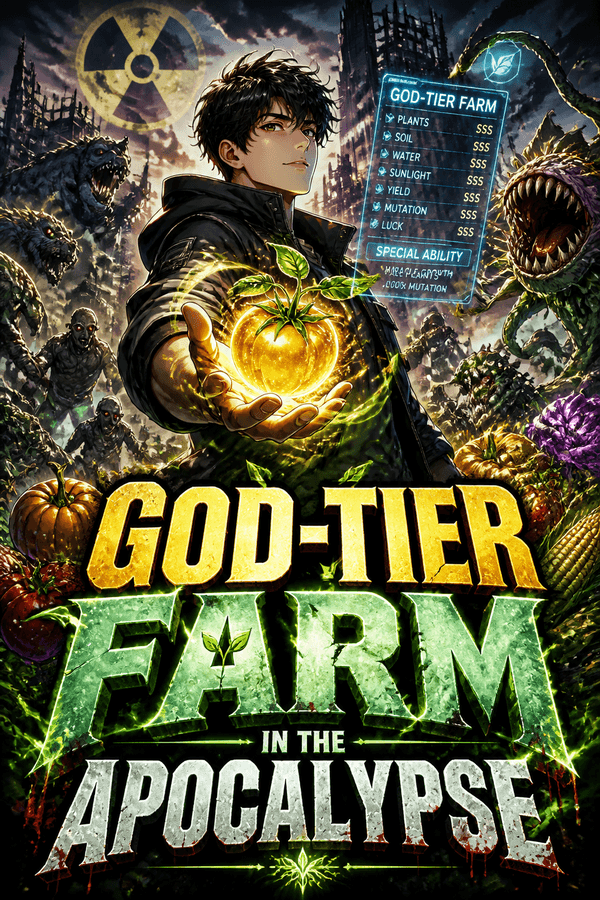 God-Tier Farm in the Apocalypse