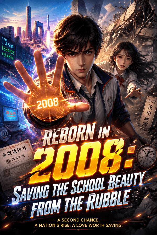 Reborn in 2008: Saving the School Beauty from the Rubble