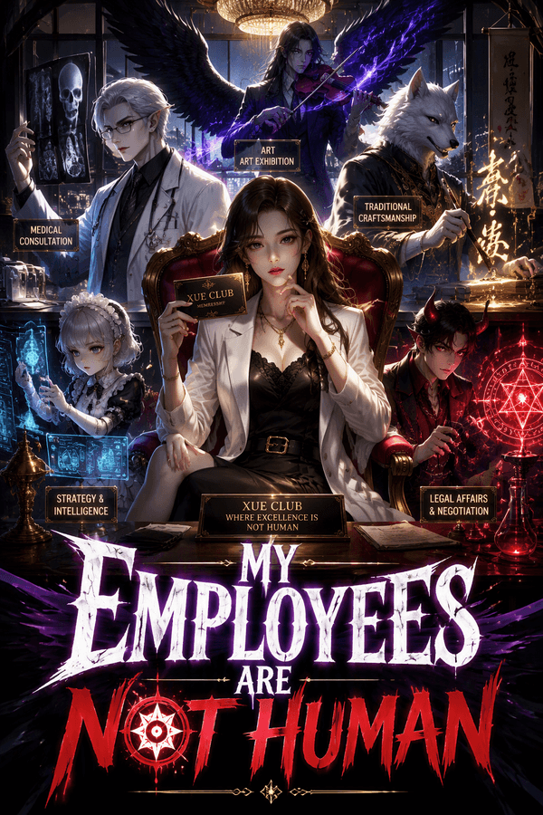 My Employees Are Not Human
