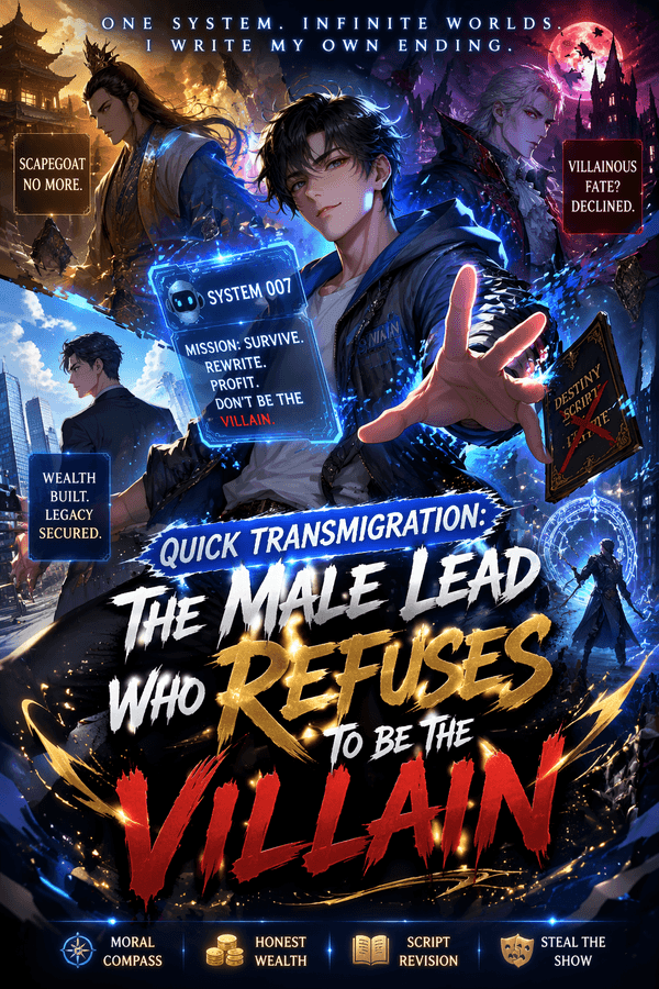 Quick Transmigration: The Male Lead Who Refuses to Be the Villain