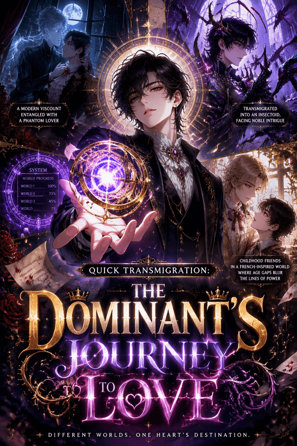 Quick Transmigration: The Dominant's Journey to Love