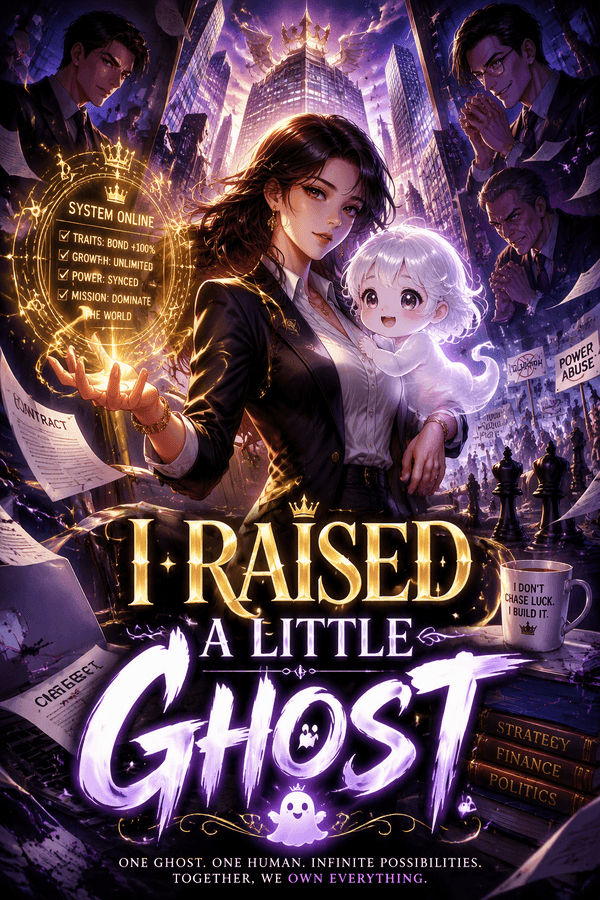 I Raised a Little Ghost