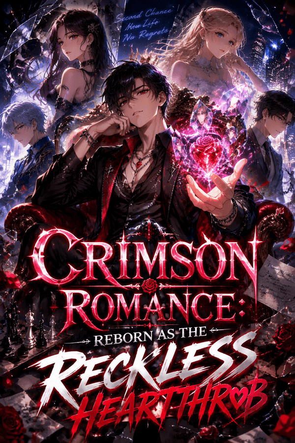 Crimson Romance: Reborn as the Reckless Heartthrob