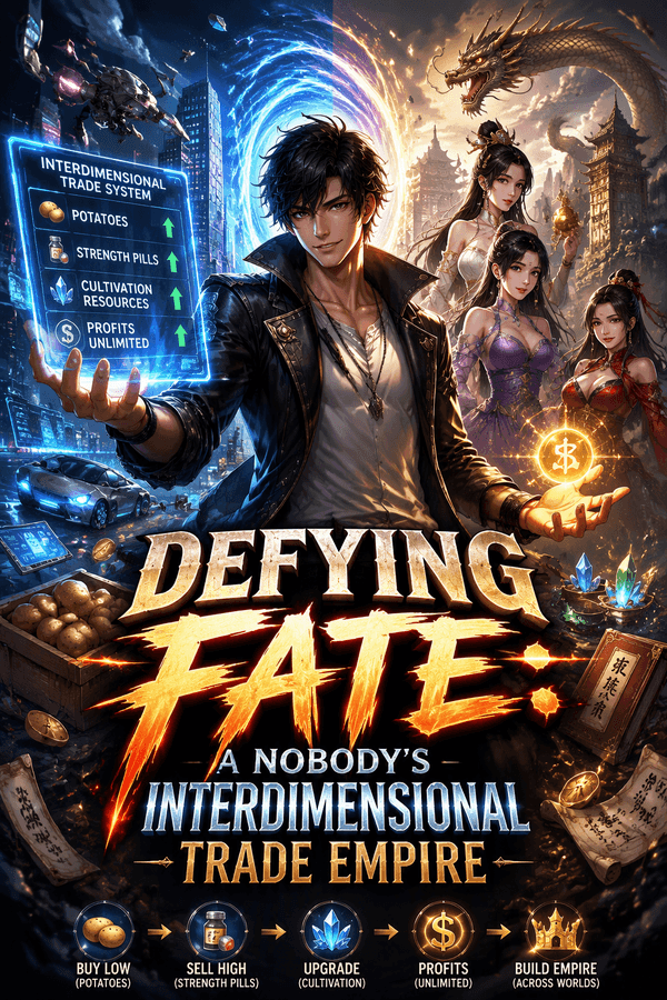 Defying Fate: A Nobody's Interdimensional Trade Empire