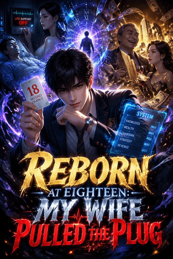 Reborn at Eighteen: My Wife Pulled the Plug