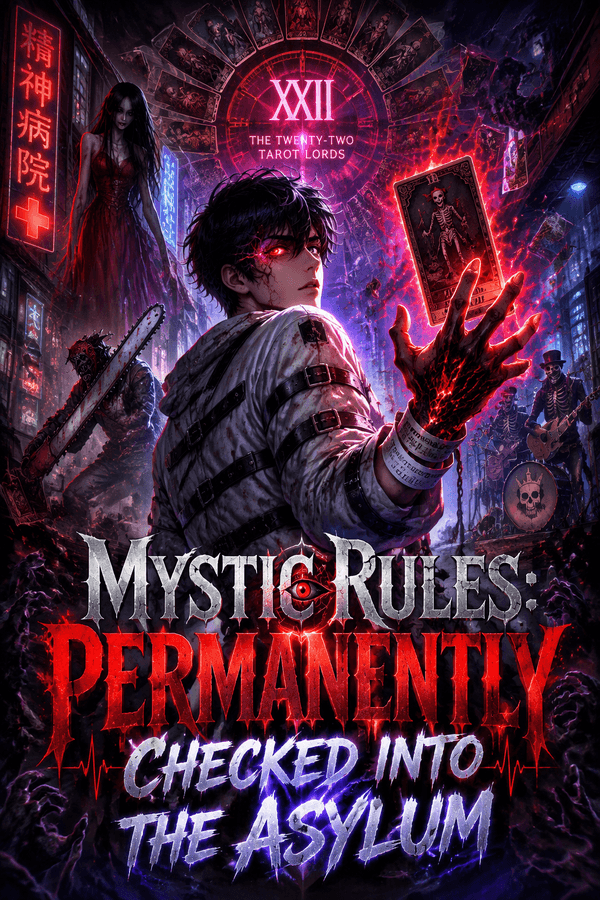 Mystic Rules: Permanently Checked Into the Asylum