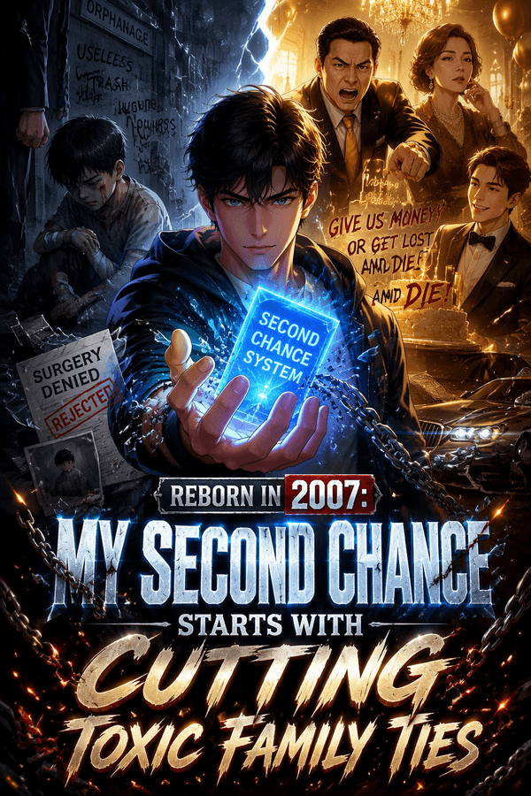 Reborn in 2007: My Second Chance Starts with Cutting Toxic Family Ties