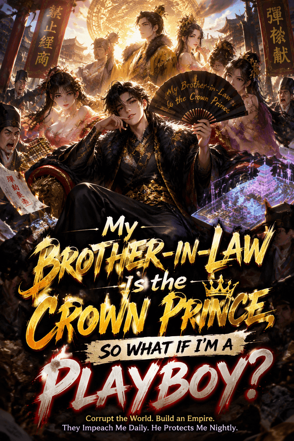 My Brother-in-Law Is the Crown Prince, So What If I'm a Playboy?