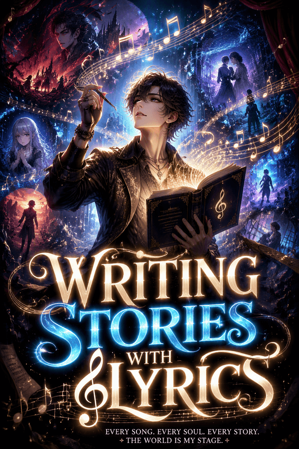 Writing Stories with Lyrics