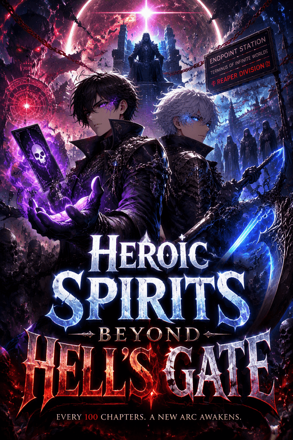 Heroic Spirits Beyond Hell's Gate