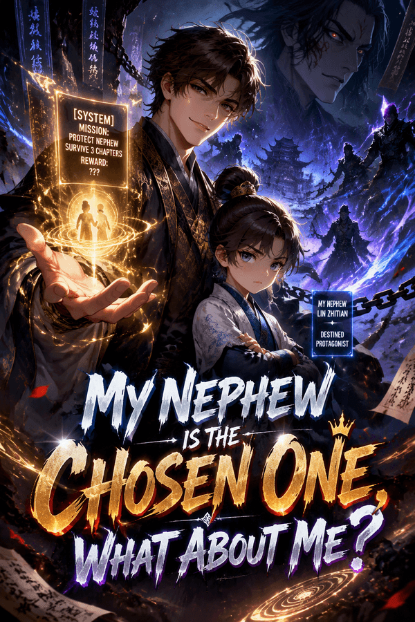 My Nephew Is the Chosen One, What About Me?