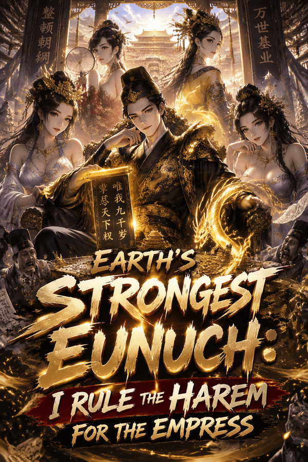 Earth's Strongest Eunuch: I Rule the Harem for the Empress